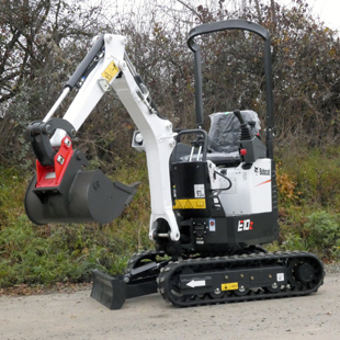 1,2 t Minibagger mieten - Bobcat E10z 1,2 t Minibagger mieten - Bobcat E10z
